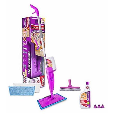 FOR LIFE PRODUCTS For Life Products 245005 Click N Clean Multi-Surface Spray Mop System 245005